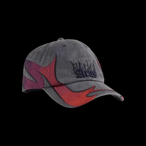 Puma x Aries BB Cap 'Black'