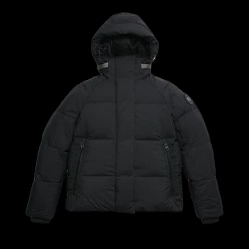 Canada Goose Junction Parka 'Black'