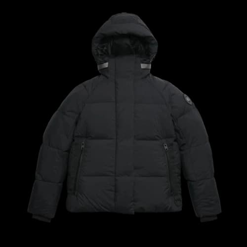 Canada Goose Junction Parka 'Black'