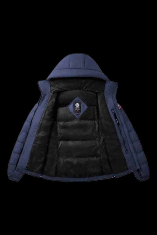 Canada Goose Abbott Hoody Atlantic Navy