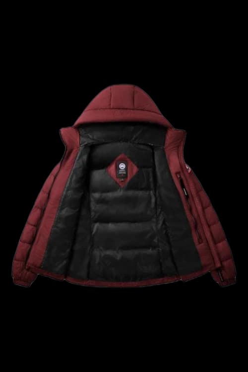 Canada Goose Abbott Hoody Bordeaux