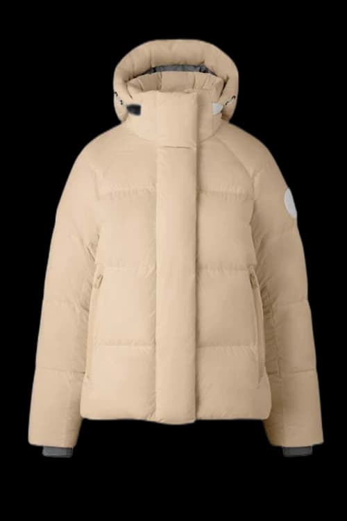 Canada Goose Junction Pastel Parka Orange Haze