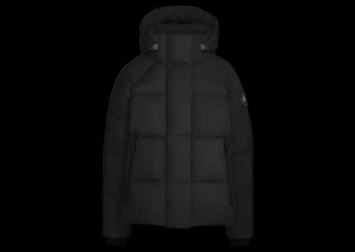 Canada Goose Cypress Cropped Puffer Jacket Rose