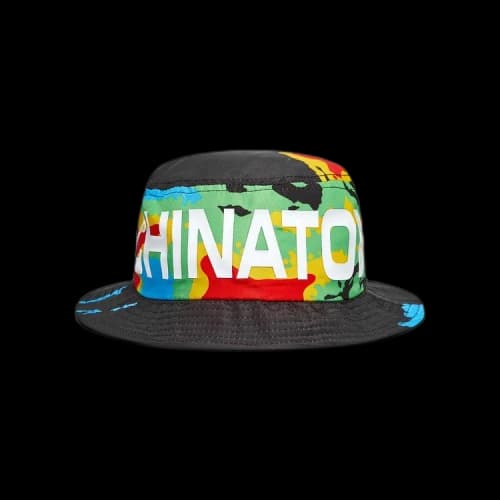 Chinatown Market Global Citizen Bucket Hat 'Black'