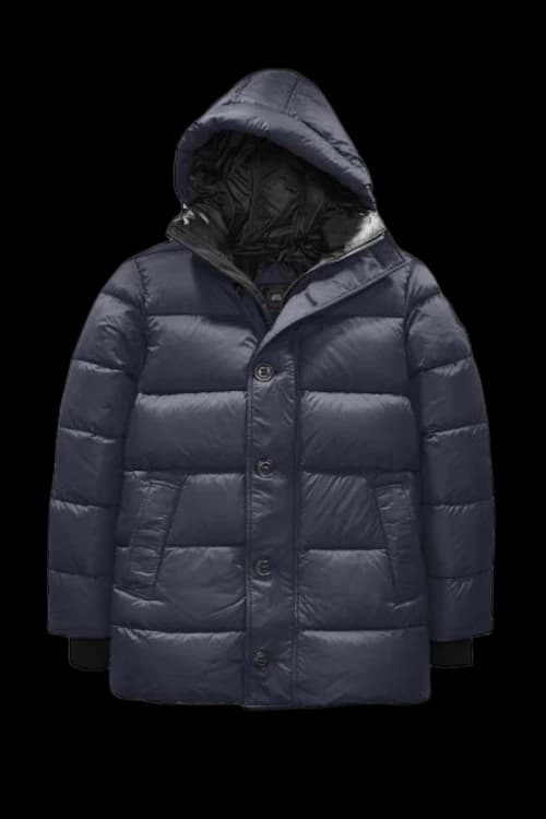 Canada Goose Vernon Black Label Parka Admiral Blue