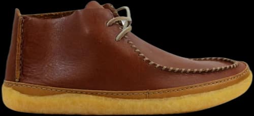 Clarks Vulco Spear Brown