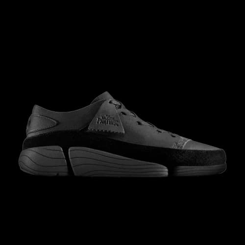 Clarks Marvel x Trigenic Evo 'Black Panther'