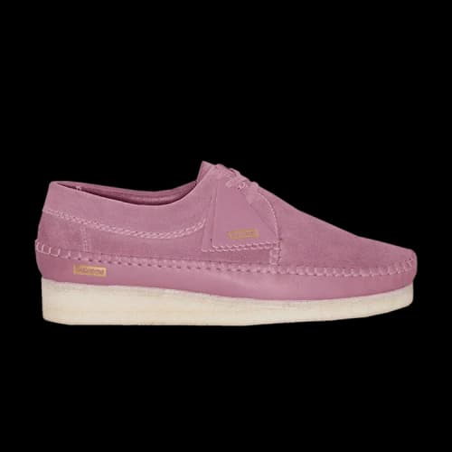 Supreme x Clarks Weaver 'Lavander'