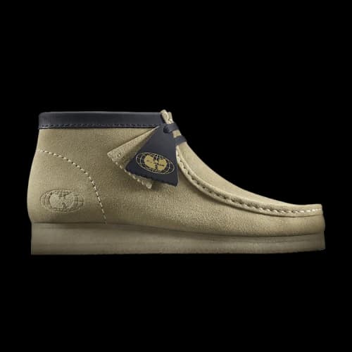 Clarks Wu Wear x Wallabee 'Maple'