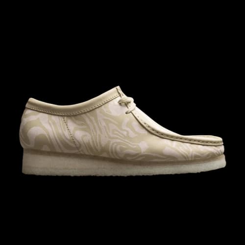 Clarks Wu Wear x Wallabee 'Sand'