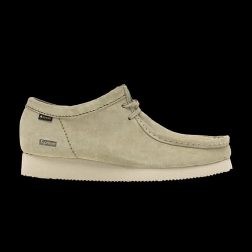 Clarks Supreme x Wallabee GTX 'Maple Suede'