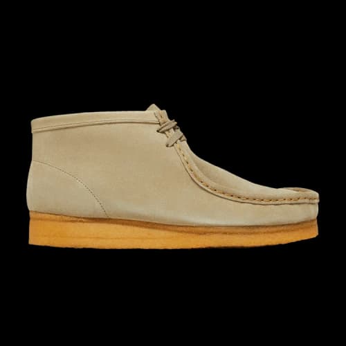 Clarks Wallabee Boot 'Maple Suede'