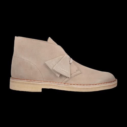 Clarks Desert Boot 'Sand Suede'