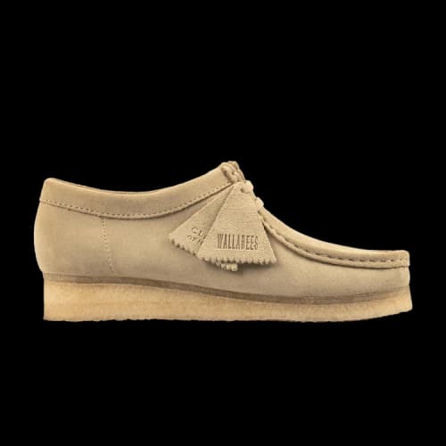 Clarks Wallabee 'Maple Suede' (Women's)