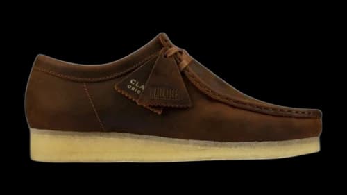 Clarks Originals Wallabee Boot Beeswax