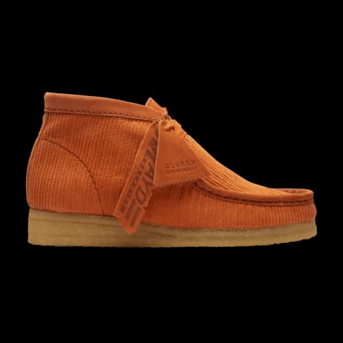 Clarks Mayde Worldwide x Wallabee Boot 'Terracotta' (Women's)