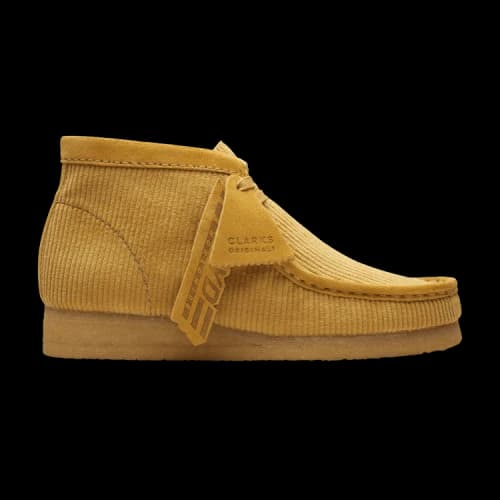 Clarks Mayde Worldwide x Wallabee Boot 'Sunshine' (Women's)
