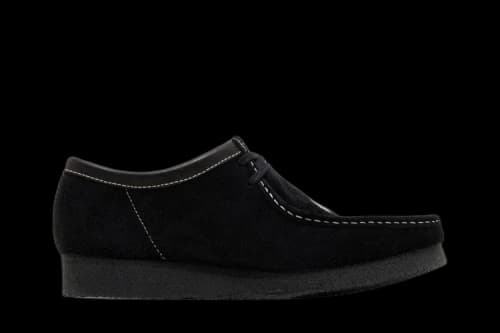 Clarks Stussy x Wallabee 'Four Card Suits'