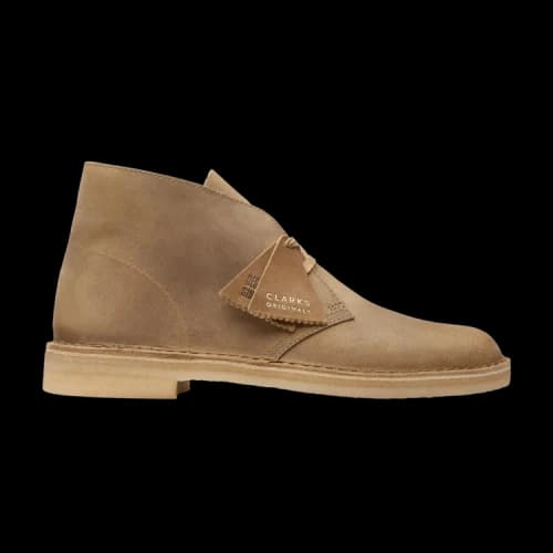 Clarks Desert Boot 'Maple Leather'