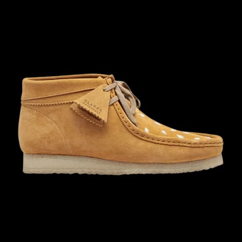 Clarks VANDYTHEPINK x Wallabee Boot 'Burger'