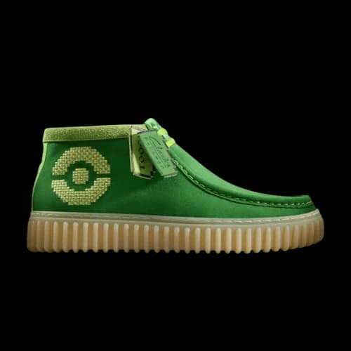 Clarks Pokémon x Torhill Explore 'Bulbasaur'
