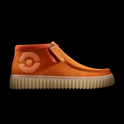 Clarks Pokémon x Torhill Explore 'Charmander'