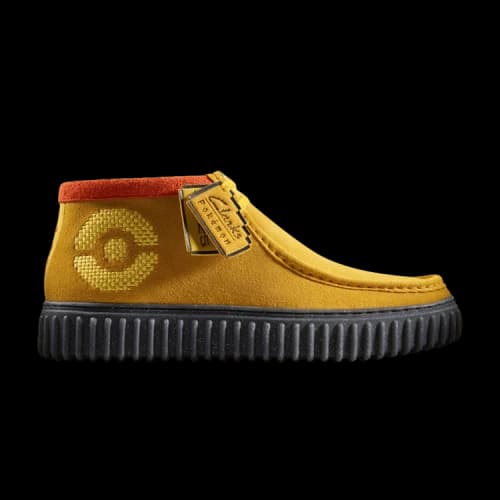 Clarks Pokémon x Torhill Explore 'Pikachu'