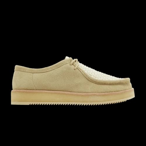 Clarks Ronnie Fieg x 8th Street Rossendale 2 'Maple Combi'
