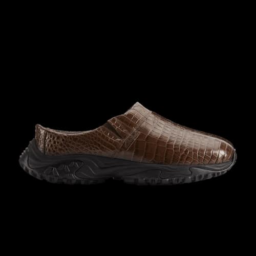 Clarks Martine Rose x Clog 1 'Brown Croc'