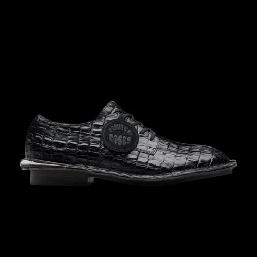 Clarks Martine Rose x Derby 'Black Croc' (Women's)