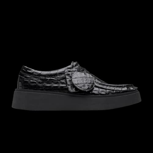 Clarks Martine Rose x Torview 'Black Croc' (Women's)