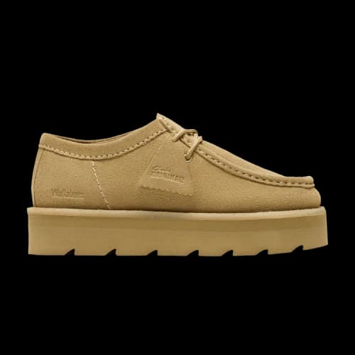 Clarks Meare Walla 'Maple Suede' (Women's)