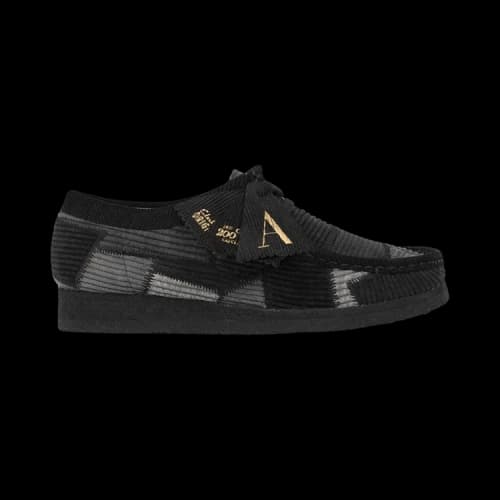 Aleali May x Clarks Originals Wallabee 'Grey Combi' (Women's)