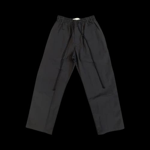Song for the Mute Gym Track Pant 'Black'