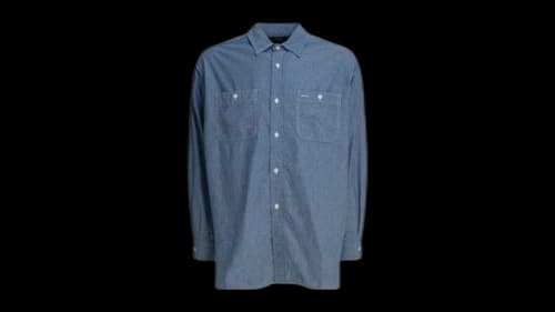 NN.07 Kay Formal Short Blue