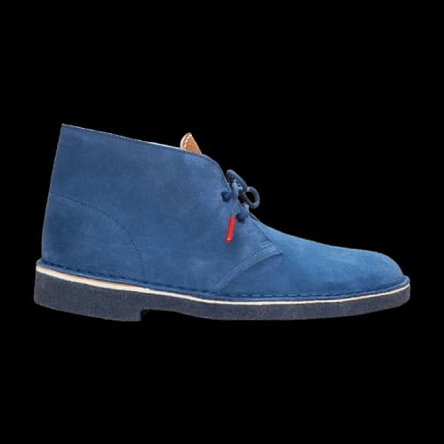 Clarks Herschel Supply Co. x Desert Suede Boot 'Navy'