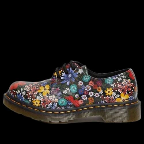 Dr. Martens 1461 Floral JK (Women's)