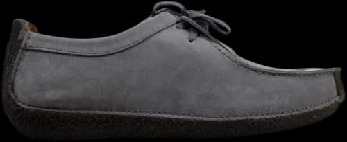 Clarks Natalie Grey/Nubuck