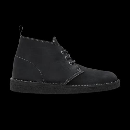 Clarks END. x Desert Coal 'Black Diamond'