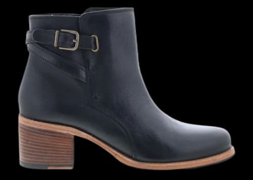 Clarks Originals Clarkdale Jax Black (Women's)