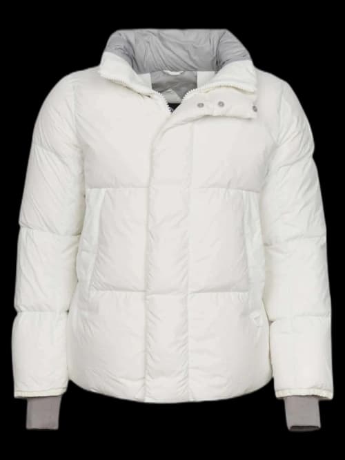 Canada Goose Pastel Everett Puffer Jacket White