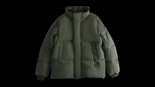 Canada Goose Everett Puffer Jacket Volcano