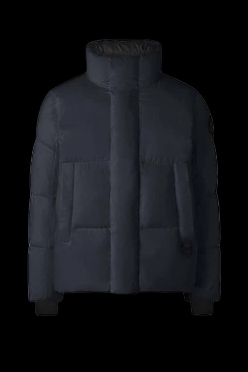 Canada Goose Everett Black Label Puffer Navy