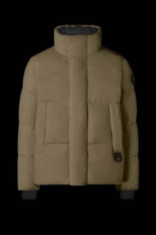 Canada Goose Everett Black Label Puffer Northwood Khaki
