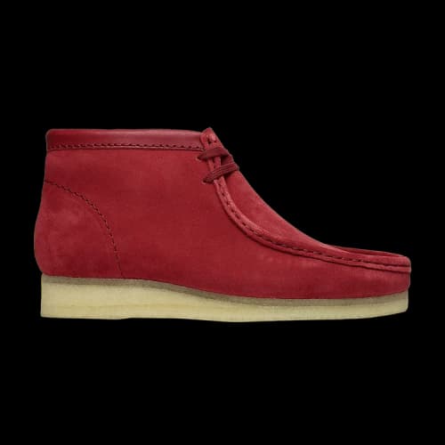 Extra Butter x Halal Guys x Clarks Wallabee 'Halallabee - Chili'