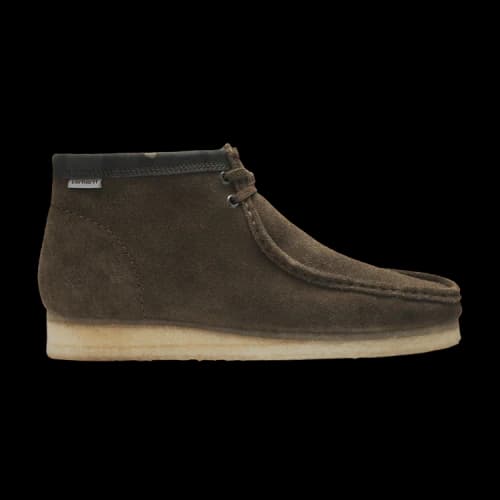 Clarks Carhartt WIP x Wallabee 'Olive Camo'
