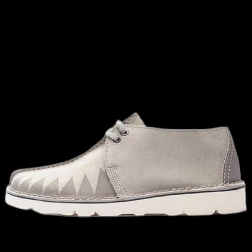 Clarks Originals x Neighborhood Desert Trek Ankle Shoes 'Grey'