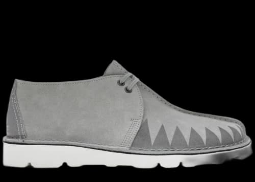 Clarks Originals Desert Trek Neighborhood Grey