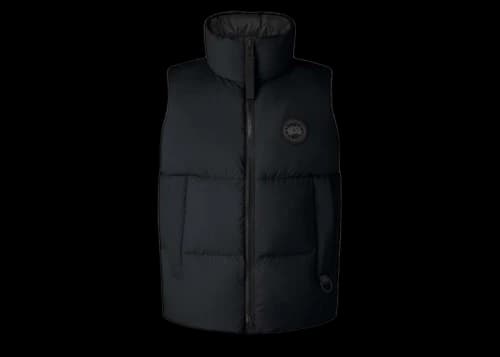 Canada Goose Everett Black Label Vest Navy