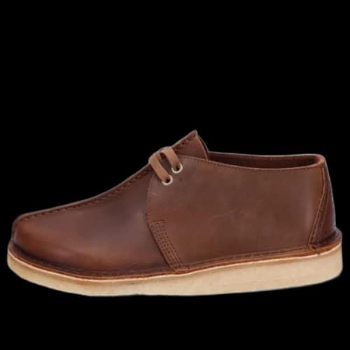 Clarks Desert Trek 'Beeswax'